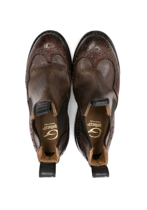 Stivali Western GALLUCCI KIDS | J30229AIBNAB713